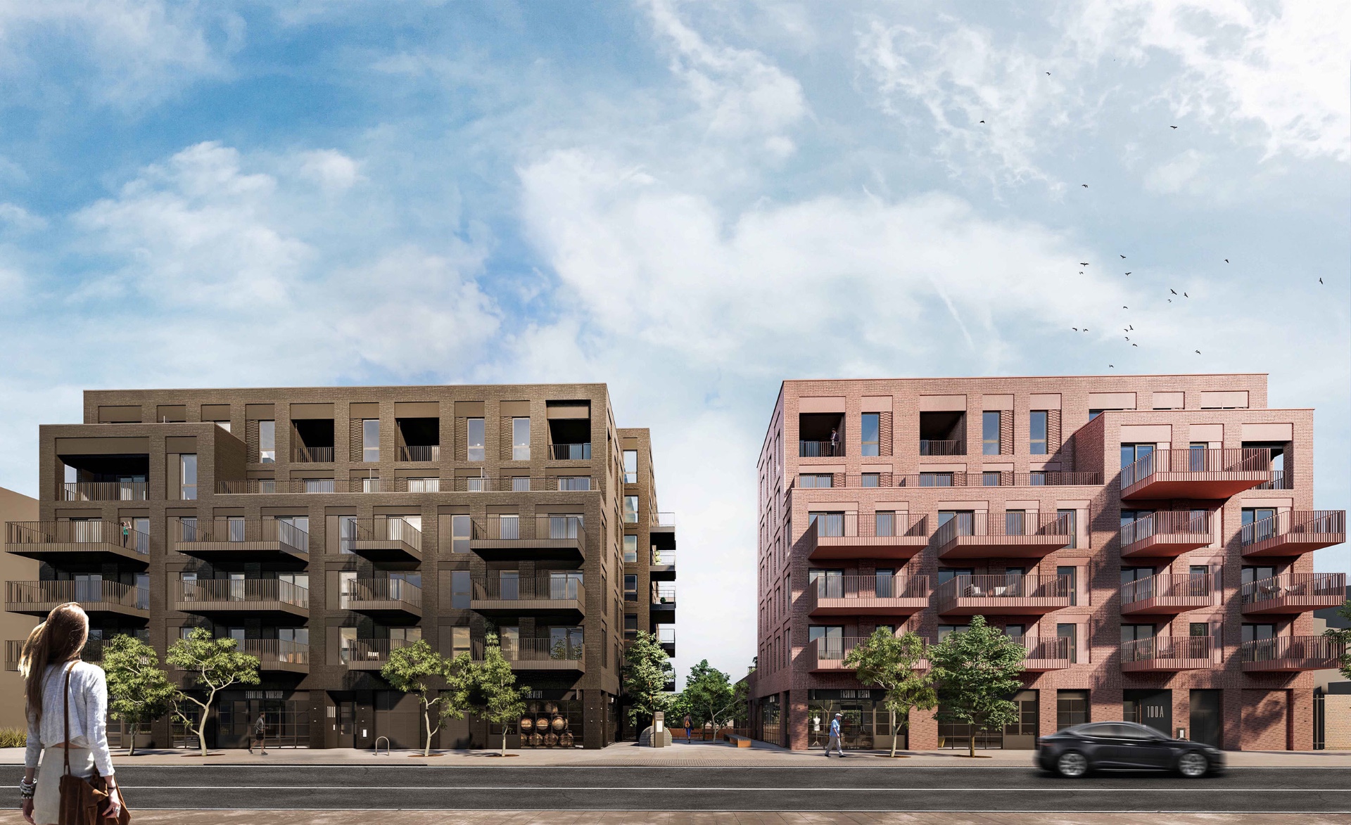 Project: Beresford Avenue