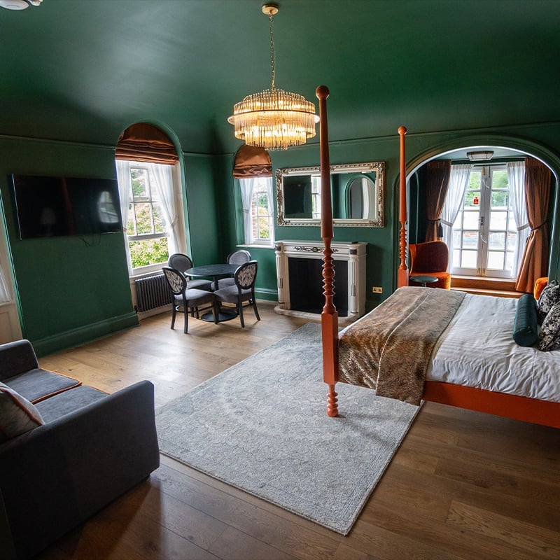 Hunton Park Hotel — image 4