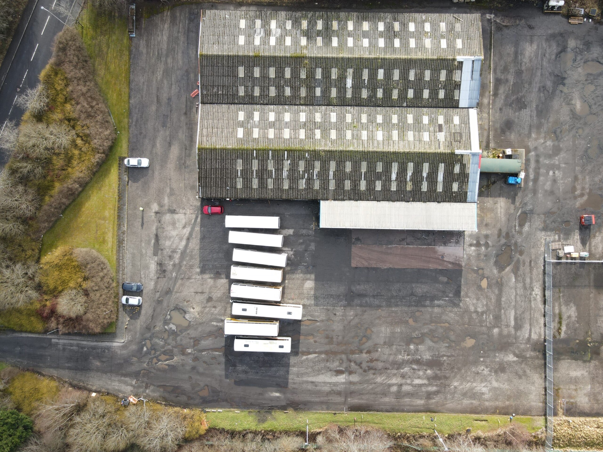 Project: Whitburn